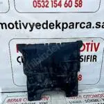 Volkswagen Polo alt motor muhafazası 2q0825236 orjinal çıkma