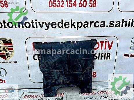 Volkswagen Polo Motor Alt Muhafaza çıkma parça
