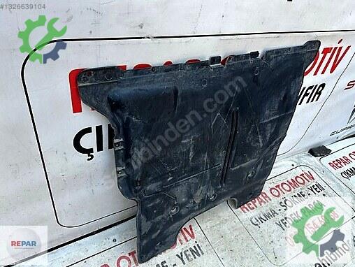 Volkswagen Polo Motor Alt Muhafaza 2Q0825236 çıkma parça