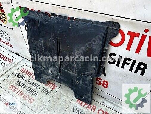 Volkswagen Polo Motor Alt Muhafaza 2Q0825236 çıkma parça