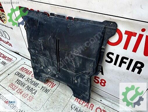 Volkswagen Polo Motor Alt Muhafaza 2Q0825236 çıkma parça