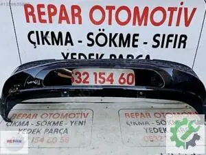 Volkswagen tiguan 3 r-line arka tampon spoyleri 8wa807521b 24-25