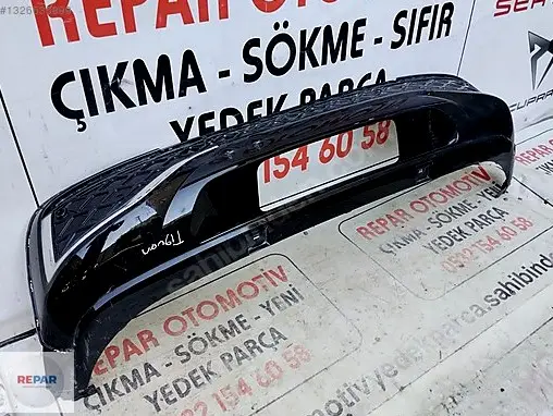 Volkswagen Tiguan Arka Tampon 8WA807521B çıkma parça