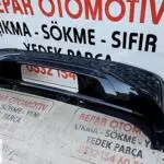 Volkswagen tiguan 3 r-line arka tampon spoyleri 8wa807521b 24-25