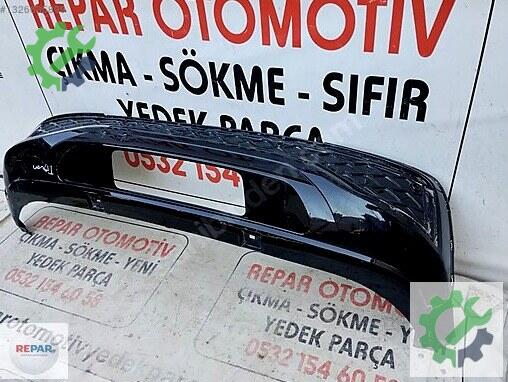 Volkswagen Tiguan Arka Tampon 8WA807521B çıkma parça