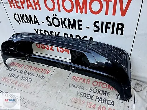 Volkswagen Tiguan Arka Tampon 8WA807521B çıkma parça
