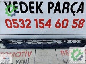 VOLKSWAGEN TİGUAN ÖN TAMPON ÜST IZGARA 2017-2020 5NA853677A