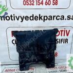Volkswagen Polo alt motor muhafazası 2q0825236 orjinal çıkma