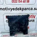 Volkswagen Polo alt motor muhafazası 2q0825236 orjinal çıkma