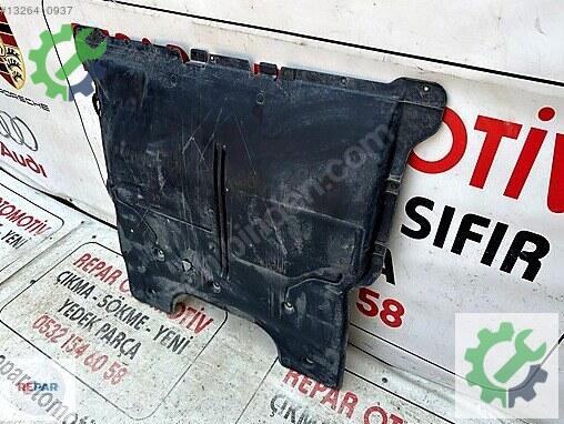 Volkswagen Polo Motor Alt Muhafaza 2Q0825236 çıkma parça