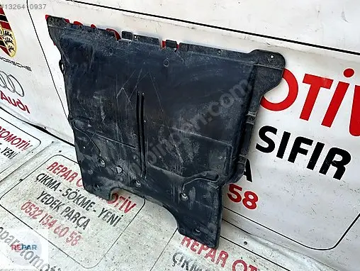 Volkswagen Polo Motor Alt Muhafaza 2Q0825236 çıkma parça