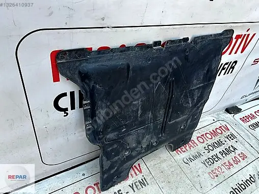 Volkswagen Polo Motor Alt Muhafaza 2Q0825236 çıkma parça