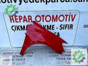 Volkswagen Polo sağ çamurluk 10-17 orijinal çıkma