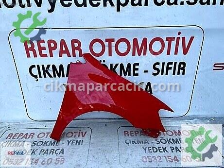 Volkswagen Polo Sağ Çamurluk çıkma parça