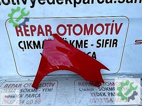 Volkswagen Polo Sağ Çamurluk çıkma parça