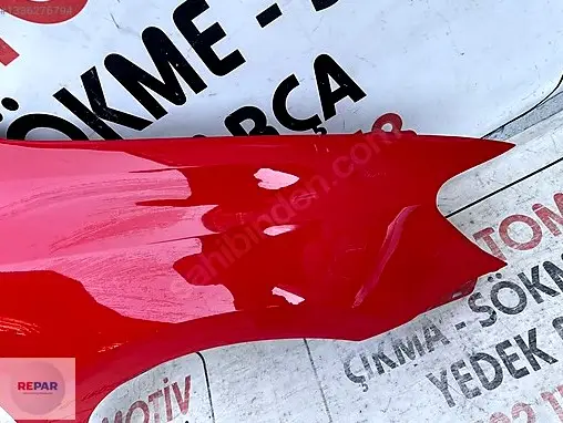 Volkswagen Polo Sağ Çamurluk çıkma parça
