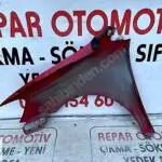 Volkswagen Polo sağ çamurluk 10-17 orijinal çıkma