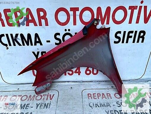 Volkswagen Polo Sağ Çamurluk çıkma parça