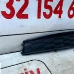 SKODA SCALA ÖN TAMPON SİS FAR KAPAĞI SİSLİ 657807682a 2019-2025