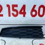 SKODA SCALA ÖN TAMPON SİS FAR KAPAĞI SİSLİ 657807682a 2019-2025