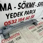 Suzuki vitara ön tampon demiri