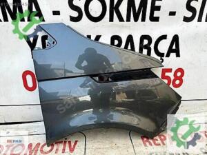 Volkswagen transporter sağ ön Çamurluk 19-24 füme renk orjinal