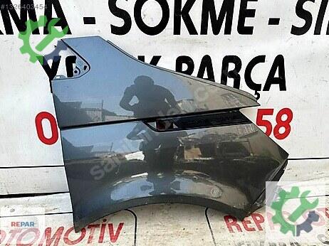 Volkswagen Transporter Sağ Ön Çamurluk çıkma parça