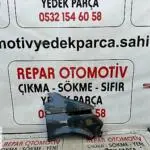 Volkswagen transporter sağ ön Çamurluk 19-24 füme renk orjinal