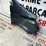 Volkswagen transporter sağ ön Çamurluk 19-24 füme renk orjinal