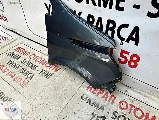 Volkswagen Transporter Sağ Ön Çamurluk çıkma parça