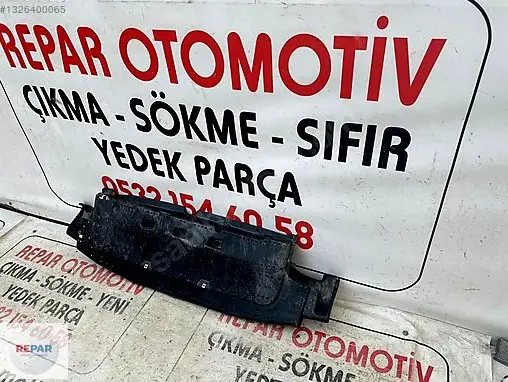 Suzuki Vitara Motor Alt Muhafaza çıkma parça