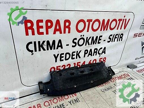 Suzuki Vitara Motor Alt Muhafaza çıkma parça