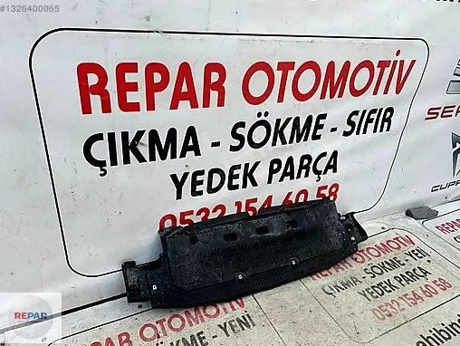Suzuki Vitara Motor Alt Muhafaza çıkma parça