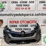 Renault Clio Ön Tampon Çıkma Parça İstanbul