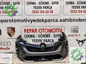 Renault Clio 5.5 dolu tampon