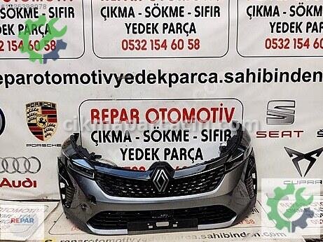 Renault Clio Ön Tampon çıkma parça