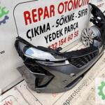 Renault Clio Ön Tampon Çıkma Parça İstanbul