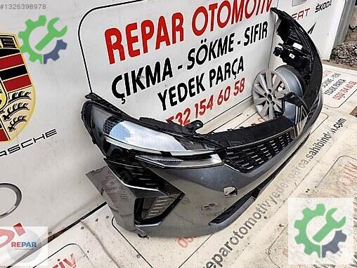 Renault Clio Ön Tampon çıkma parça