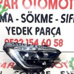 Renault Clio 5 Sağ Far 2020-2025 260100902R orjinal çıkma
