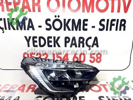 Renault Clio Sağ Ön Far çıkma parça