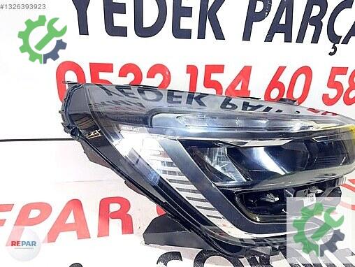 Renault Megane Sağ Ön Far 260100902R çıkma parça