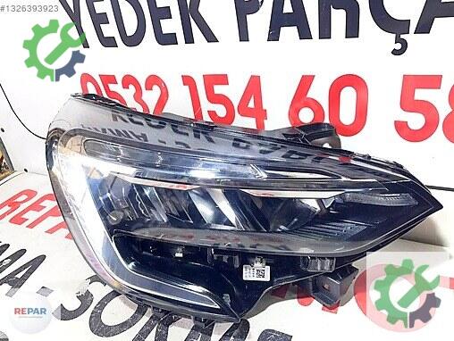 Renault Megane Sağ Ön Far 260100902R çıkma parça