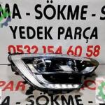 Megane 4-IV (Faz 2) Ön Sağ Far Krom Çerçevel 20/24 260102357R