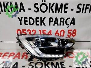 Megane 4-IV (Faz 2) Ön Sağ Far Krom Çerçevel 20/24 260102357R