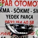 Megane 4-IV (Faz 2) Ön Sağ Far Krom Çerçevel 20/24 260102357R