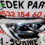 Megane 4-IV (Faz 2) Ön Sağ Far Krom Çerçevel 20/24 260102357R