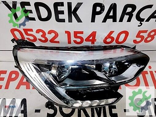 Renault Megane Sağ Ön Far 260102357R çıkma parça