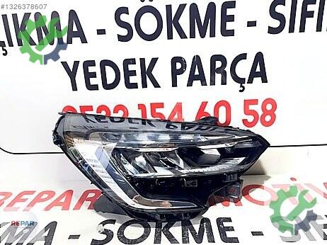 Renault Clio Sağ Ön Far çıkma parça