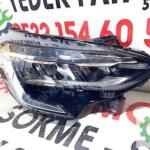 Renault Clio 5 Sağ Far 2020-2025 260100902R orjinal çıkma