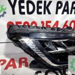 Renault Clio 5 Sağ Far 2020-2025 260100902R orjinal çıkma